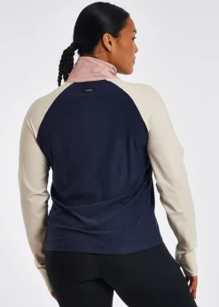 Sale Oiselle Lux Half Zip
