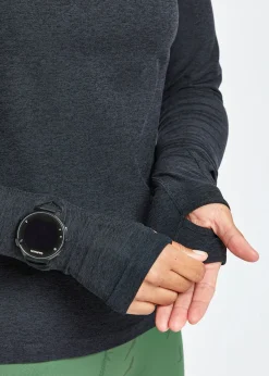 Best Oiselle Lux Layer Long Sleeve