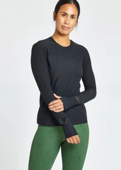 Best Oiselle Lux Layer Long Sleeve
