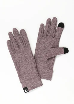 Hot Oiselle Lux Running Gloves