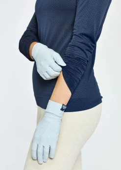 Hot Oiselle Lux Running Gloves