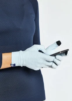 Hot Oiselle Lux Running Gloves