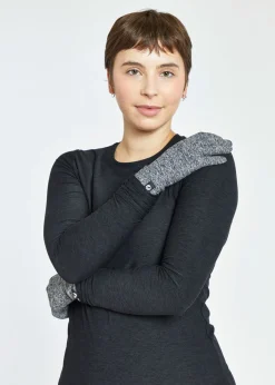Hot Oiselle Lux Running Gloves