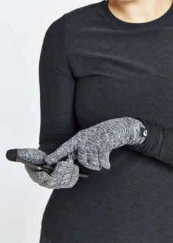 Hot Oiselle Lux Running Gloves