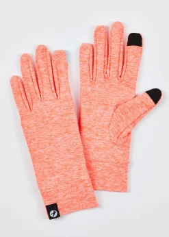 Hot Oiselle Lux Running Gloves