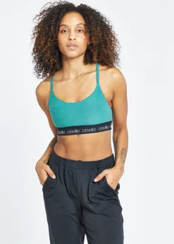Best Oiselle Lux Scoop Neck Bralette