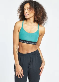 Best Oiselle Lux Scoop Neck Bralette