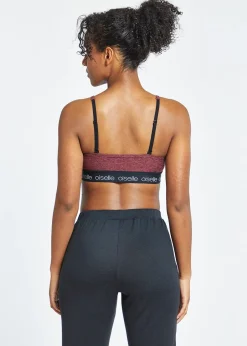 Best Oiselle Lux Scoop Neck Bralette