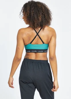 Best Oiselle Lux Scoop Neck Bralette