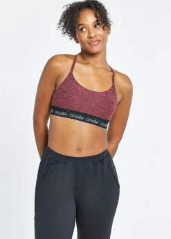 Best Oiselle Lux Scoop Neck Bralette