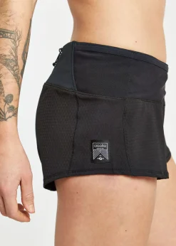 Outlet Oiselle Mac Toolbelt Roga Shorts
