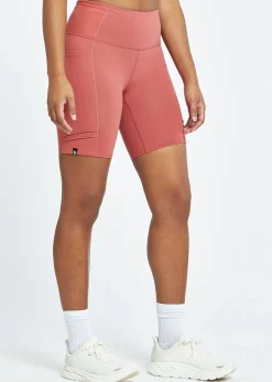 Best Oiselle Mid Length Pocket Jogger Shorts
