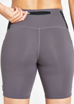 Best Oiselle Mid Length Pocket Jogger Shorts