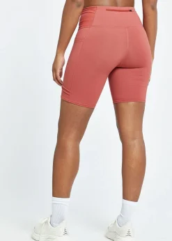 Best Oiselle Mid Length Pocket Jogger Shorts
