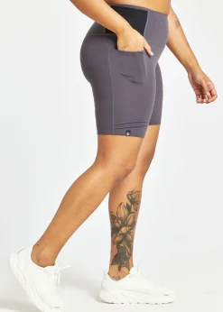 Best Oiselle Mid Length Pocket Jogger Shorts