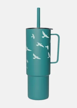 Oiselle Miir 32Oz All Day Straw Cup