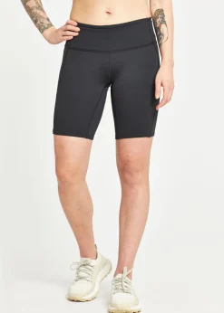 Online Oiselle O-Mazing Long Power Shorts Black