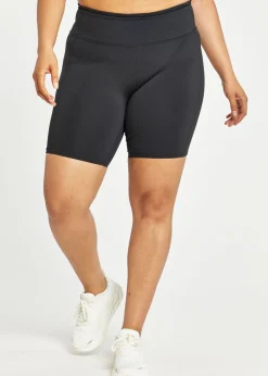 Online Oiselle O-Mazing Long Power Shorts Black