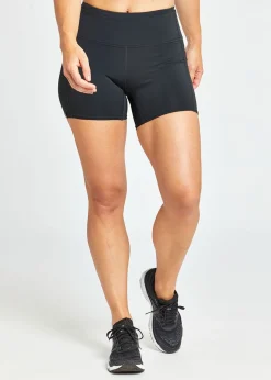 Hot Oiselle O-Mazing Power Shorts Black