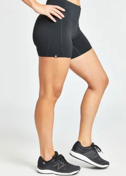 Hot Oiselle O-Mazing Power Shorts Black