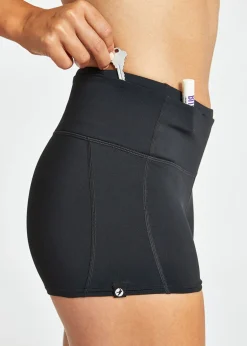 Sale Oiselle O-Mazing Power Shorts Mini Black