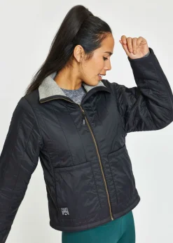 Best Oiselle Pnw Quilted Jacket