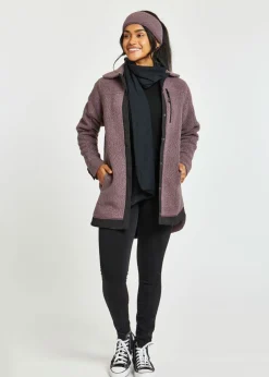 Discount Oiselle Pnw Shacket