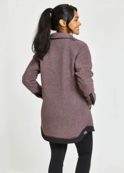 Discount Oiselle Pnw Shacket