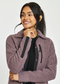 Discount Oiselle Pnw Shacket