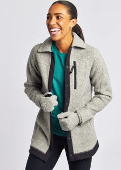 Discount Oiselle Pnw Shacket