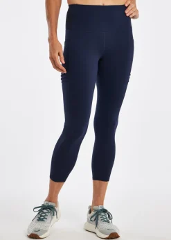 Outlet Oiselle Pocket Jogger 3/4 Tights
