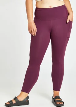 Outlet Oiselle Pocket Jogger 3/4 Tights