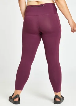 Outlet Oiselle Pocket Jogger 3/4 Tights