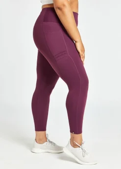 Outlet Oiselle Pocket Jogger 3/4 Tights