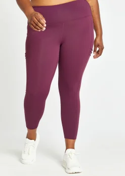 Outlet Oiselle Pocket Jogger 3/4 Tights
