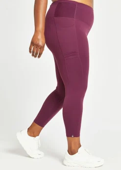 Outlet Oiselle Pocket Jogger 3/4 Tights