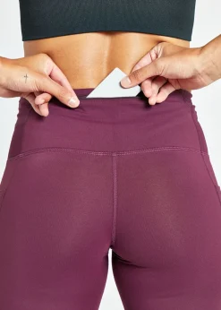 Outlet Oiselle Pocket Jogger 3/4 Tights