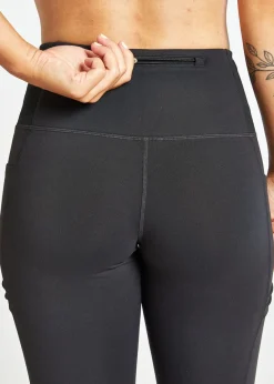 Outlet Oiselle Pocket Jogger 3/4 Tights