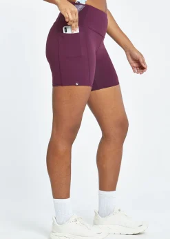 Oiselle Pocket Jogger Shorts
