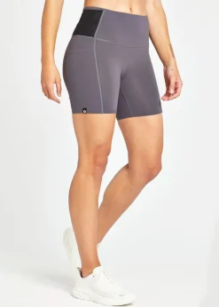 Oiselle Pocket Jogger Shorts
