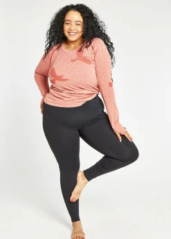 Discount Oiselle Pocket Jogger Tights