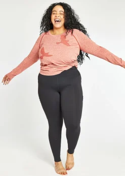 Discount Oiselle Pocket Jogger Tights