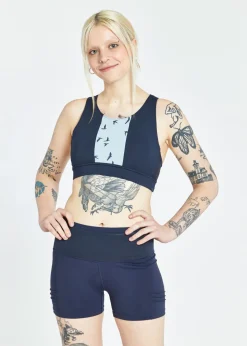 Hot Oiselle Pockito Bra