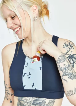 Hot Oiselle Pockito Bra