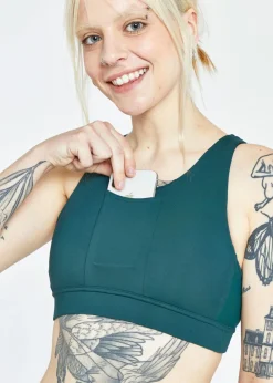 Hot Oiselle Pockito Bra