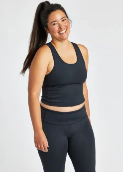 Best Oiselle Pockito Long Bra