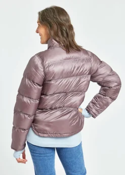 Online Oiselle Puff Queen Jacket
