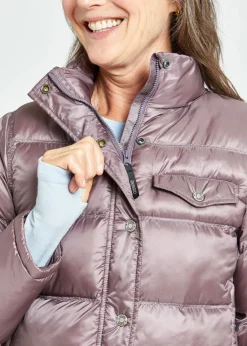 Online Oiselle Puff Queen Jacket