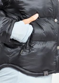Online Oiselle Puff Queen Jacket