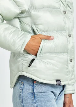 Online Oiselle Puff Queen Jacket